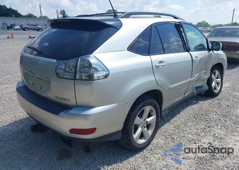 2005 Lexus Rx 330 from USA, damaged, VIN 2T2HA31U05C045256